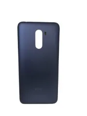 Задня кришка Xiaomi Pocophone F1 Blue. Фото 3