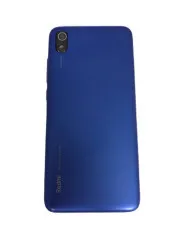Задня кришка Xiaomi Redmi 7A Blue. Фото 3
