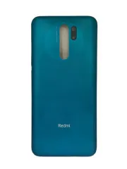 Задня кришка Xiaomi Redmi 9 Green. Фото 4