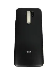 Задня кришка Xiaomi Redmi 9 Grey. Фото 4
