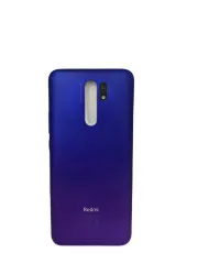 Задня кришка Xiaomi Redmi 9 Purple. Фото 3