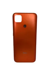 Задня кришка Xiaomi Redmi 9C Orange. Фото 4