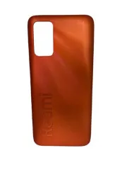 Задня кришка Xiaomi Redmi 9T Orange. Фото 3