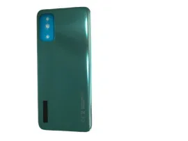 Задня кришка Xiaomi Redmi Note 10 5G Green. Фото 3