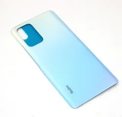 Задня кришка Xiaomi Redmi Note 10 Pro Blue. Фото 3