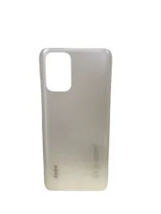 Задня кришка Xiaomi Redmi Note 10S Silver. Фото 3