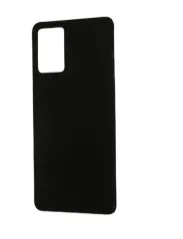 Задня кришка Xiaomi Redmi Note 11 Pro 5G Black. Фото 3