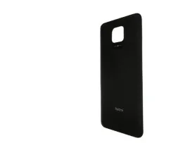 Задня кришка Xiaomi Redmi Note 9S (48mp) Black. Фото 4