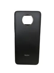 Задня кришка Xiaomi Redmi Note 9T 5G Black. Фото 4