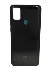 Задня кришка ZTE Blade A7S 2020 Black. Фото 3