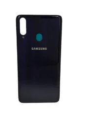 Задня кришка Samsung A207/A20S Blue. Фото 3
