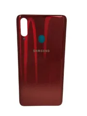 Задня кришка Samsung A207/A20S Red. Фото 3