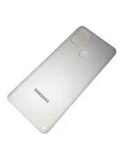 Задня кришка Samsung A217/A21S White. Фото 3