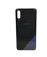 Задня кришка Samsung A307/A30S Black. Фото 3