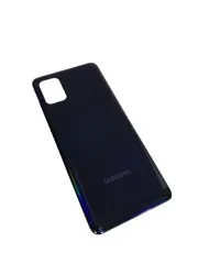 Задня кришка Samsung A315/A31 Blue. Фото 3
