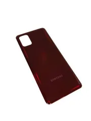 Задня кришка Samsung A315/A31 Red. Фото 3