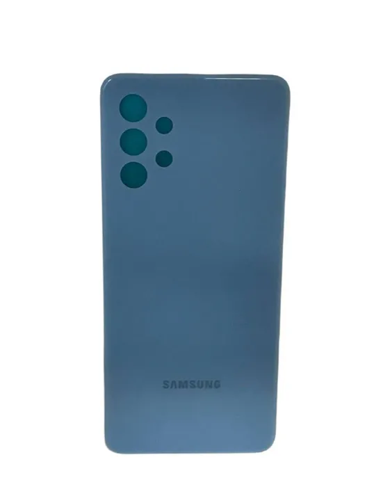 Задня кришка Samsung A325/A32 Blue. Фото 3