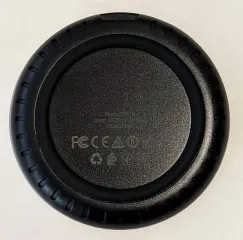Безпровідна зарядка Hoco CW14 Black. Фото 8