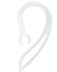 Вушко до блютузу силікон №2 7mm (big). Фото 2