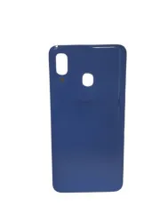 Задня кришка Samsung A405/A40 Blue. Фото 3