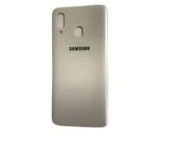 Задня кришка Samsung A405/A40 White. Фото 3
