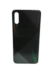 Задня кришка Samsung A507/A50S Black. Фото 3