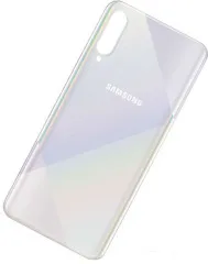 Задня кришка Samsung A507/A50S White. Фото 3