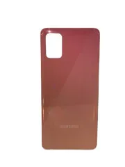 Задня кришка Samsung A515/A51 Pink. Фото 3