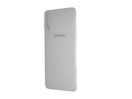 Задня кришка Samsung A705/A70 White. Фото 4