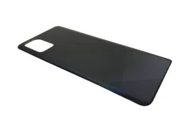 Задня кришка Samsung A715/A71 Black. Фото 4