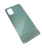 Задня кришка Samsung A715/A71 Blue. Фото 4