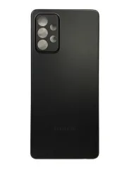 Задня кришка Samsung A725/A72 Black. Фото 3