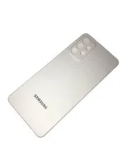 Задня кришка Samsung A725/A72 White. Фото 3