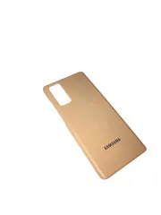 Задня кришка Samsung G780/S20 FE Orange. Фото 4