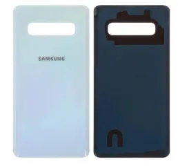 Задня кришка Samsung G975/S10+ White. Фото 4