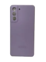 Задня кришка Samsung G990/S21 FE Lavender. Фото 3