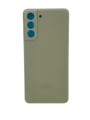 Задня кришка Samsung G990/S21 FE Olive. Фото 3