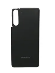 Задня кришка Samsung G991/S21 Grey. Фото 3