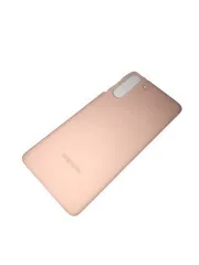 Задня кришка Samsung G991/S21 Pink. Фото 4