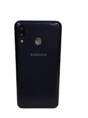 Задня кришка Samsung M205/M20 Blue. Фото 4