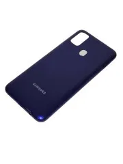 Задня кришка Samsung M215/M21 Blue. Фото 3