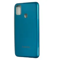 Задня кришка Samsung M307/M30S Blue. Фото 4