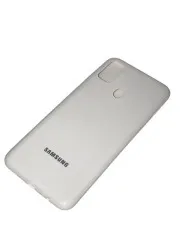Задня кришка Samsung M307/M30S White. Фото 3