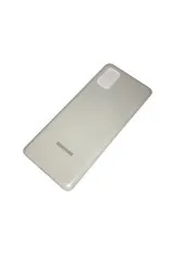 Задня кришка Samsung M515/M51 White. Фото 3