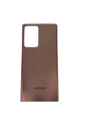 Задня кришка Samsung N985/Note 20 Ultra Bronze. Фото 4