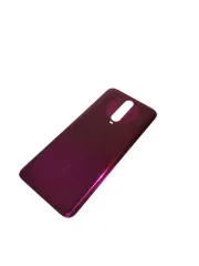 Задня кришка Xiaomi Redmi K30 5G Red. Фото 3