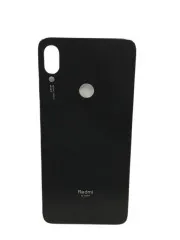Задня кришка Xiaomi Redmi Note 7 Black. Фото 3