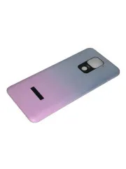 Задня кришка Xiaomi Redmi Note 9 (48mp) White. Фото 4