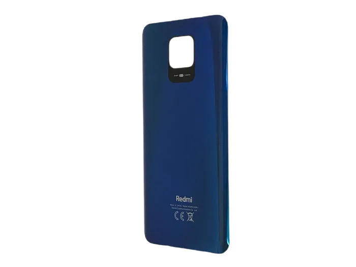 Задня кришка Xiaomi Redmi Note 9 Pro (64mp) Blue