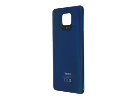 Задня кришка Xiaomi Redmi Note 9 Pro (64mp) Blue